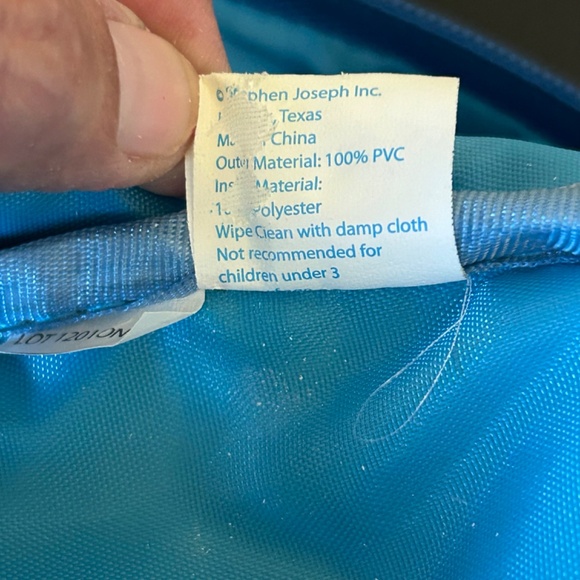 Stephen Joseph Backpack with Dogs. NWOT - Picture 9 of 9